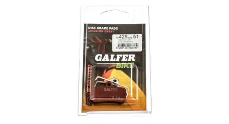galfer shimano saint zee metallic advanced g1851 bremsbelage galfer shimano saint zee metallic advanced g1851 bremsbelage von Galfer