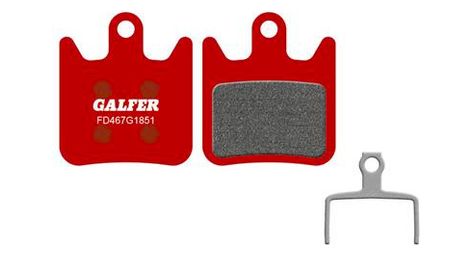 paar galfer semi metallic pads hope x2 advanced paar galfer semi metallic pads hope x2 advanced von Galfer
