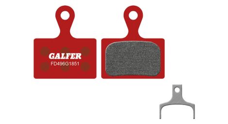 galfer fd496 g1851 advanced semi metallic brake pads fur shimano tiagra 105 ultegra dura ace grx metrea xtr rs305 405 505 805 scheibenbr galfer fd496 g1851 advanced semi metallic brake pads fur shimano tiagra 105 ultegra dura ace grx metrea xtr rs305 405 505 805 scheibenbr von Galfer