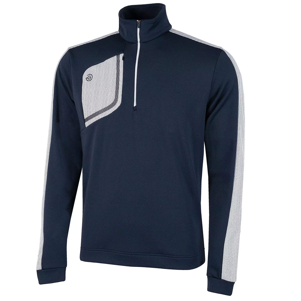'Galvin Green DWIGHT Herren Insula Golf 1/2 Zip Sweater navy' 'Galvin Green DWIGHT Herren Insula Golf 1/2 Zip Sweater navy' von Galvin Green