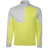 Galvin Green Daxton Thermo Midlayer lime von Galvin Green