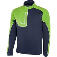 Galvin Green Dexton Stretch Midlayer navy von Galvin Green