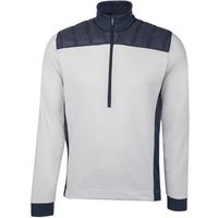 Galvin Green Durante Thermo Midlayer grau von Galvin Green