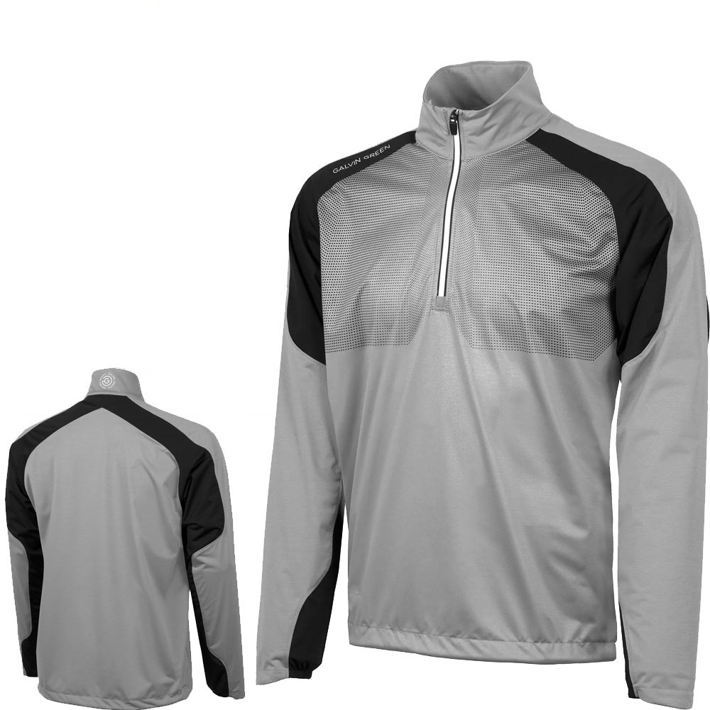 'Galvin Green LEX Herren Golf 1/4 Zip Interface-1 grau' 'Galvin Green LEX Herren Golf 1/4 Zip Interface-1 grau' von Galvin Green