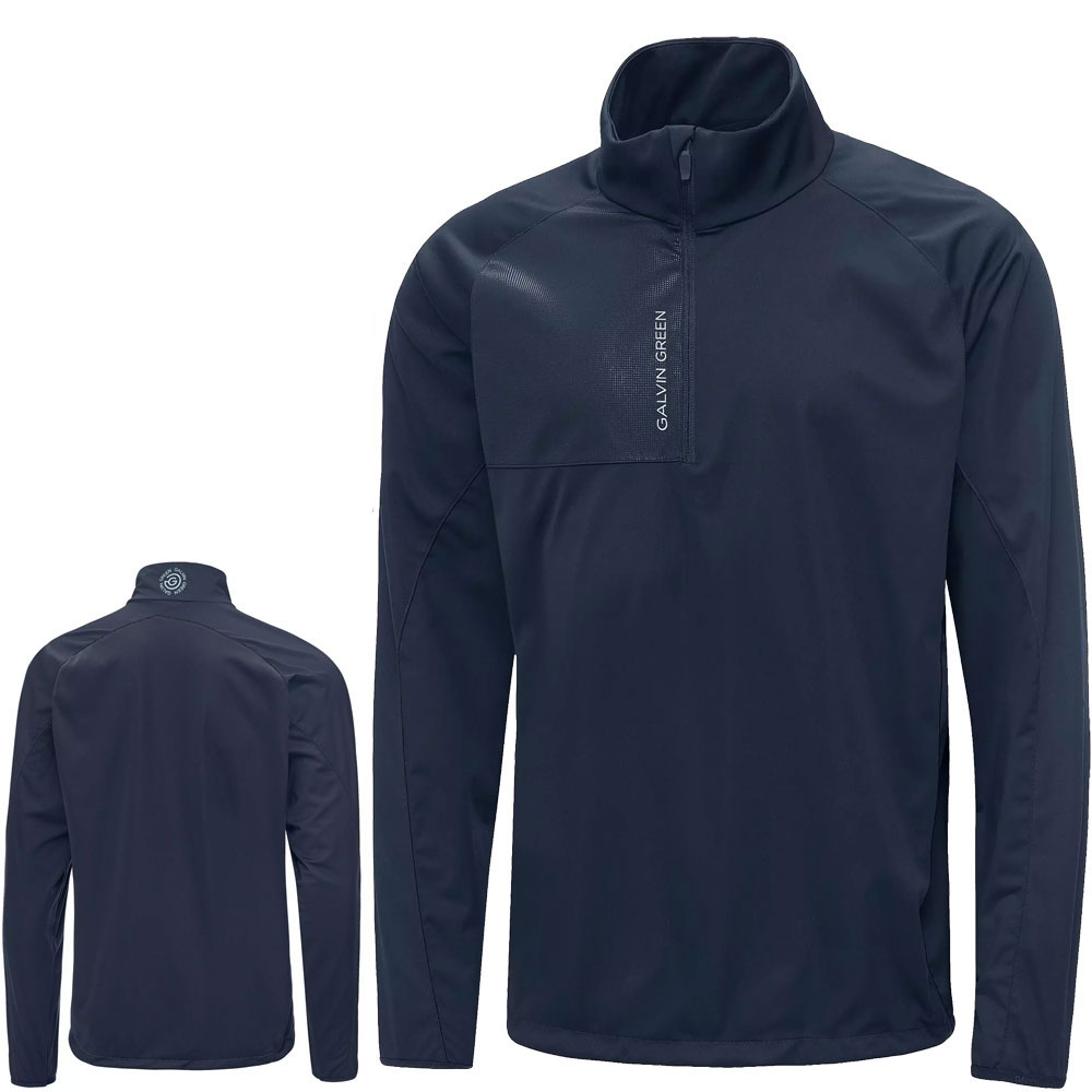 'Galvin Green LINCOLN Herren Golf 1/4 Zip Interface-1 navy' 'Galvin Green LINCOLN Herren Golf 1/4 Zip Interface-1 navy' von Galvin Green