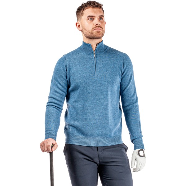 Galvin Green Layer Chester 12-Zip blau von Galvin Green