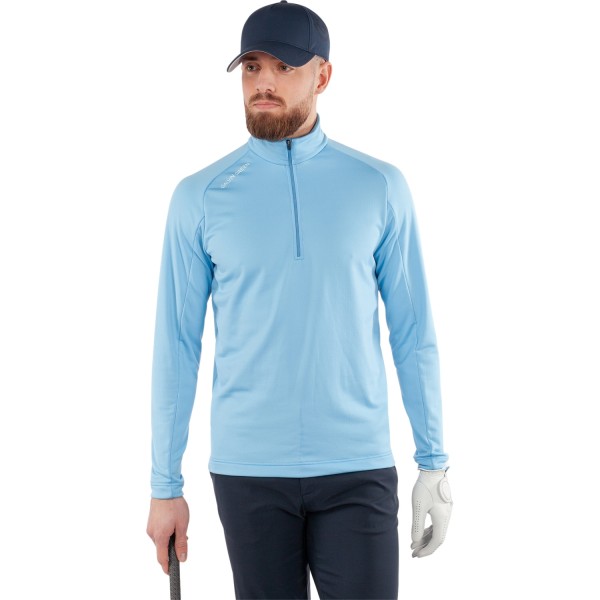 Galvin Green Layer Drake 12-Zip hellblau von Galvin Green