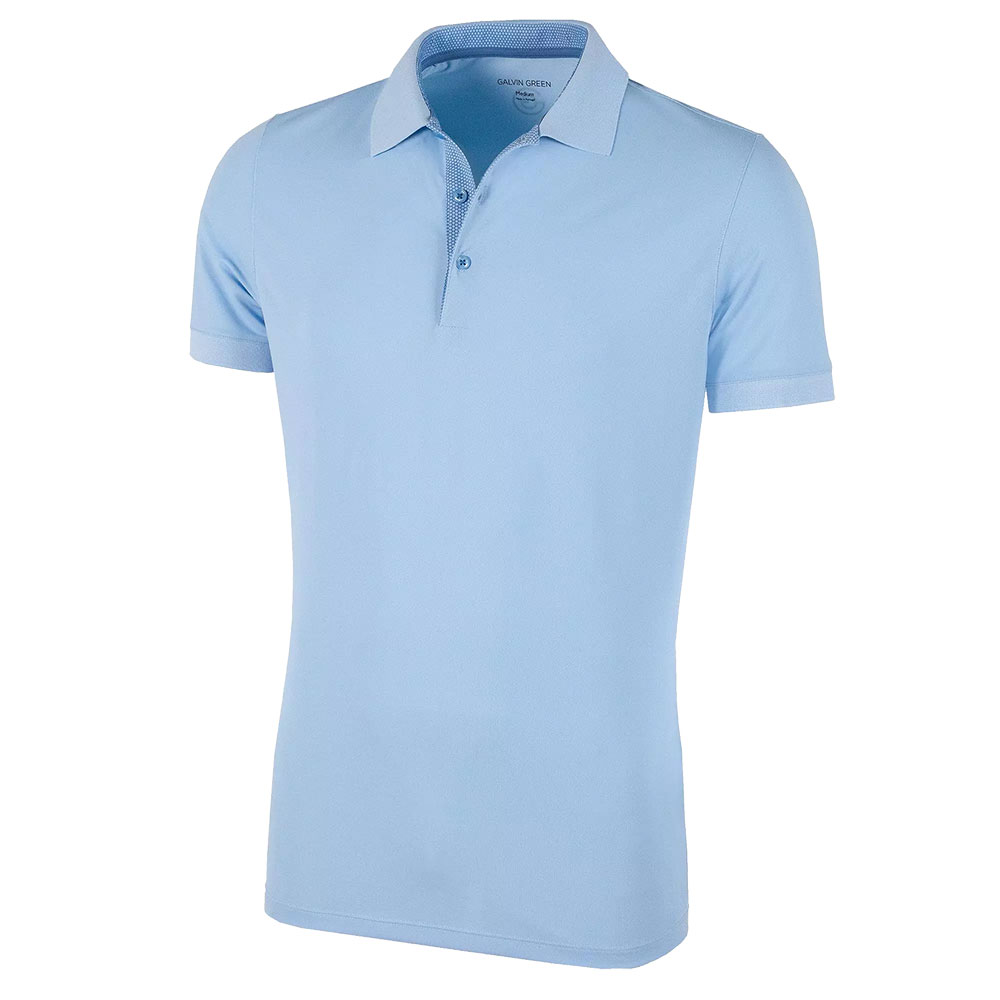 'Galvin Green MAX Herren Polo hellblau' 'Galvin Green MAX Herren Polo hellblau' von Galvin Green
