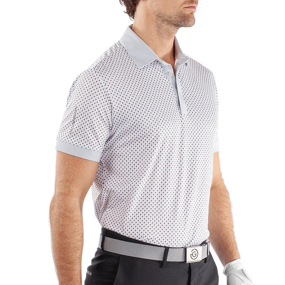 'Galvin Green Mate Herren Polo grau' 'Galvin Green Mate Herren Polo grau' von Galvin Green