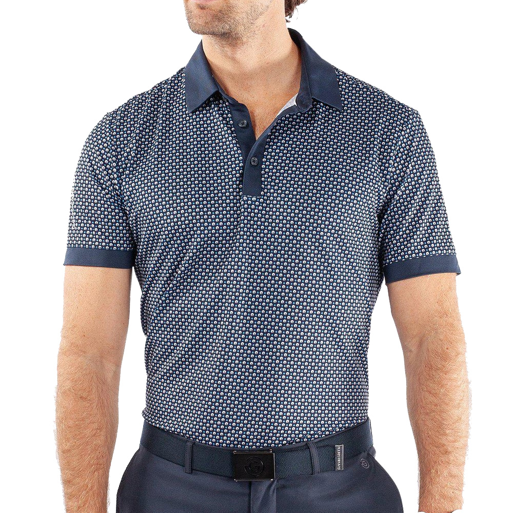 'Galvin Green Mate Herren Polo navy' 'Galvin Green Mate Herren Polo navy' von Galvin Green