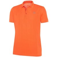 Galvin Green Max Tour Halbarm Polo orange von Galvin Green