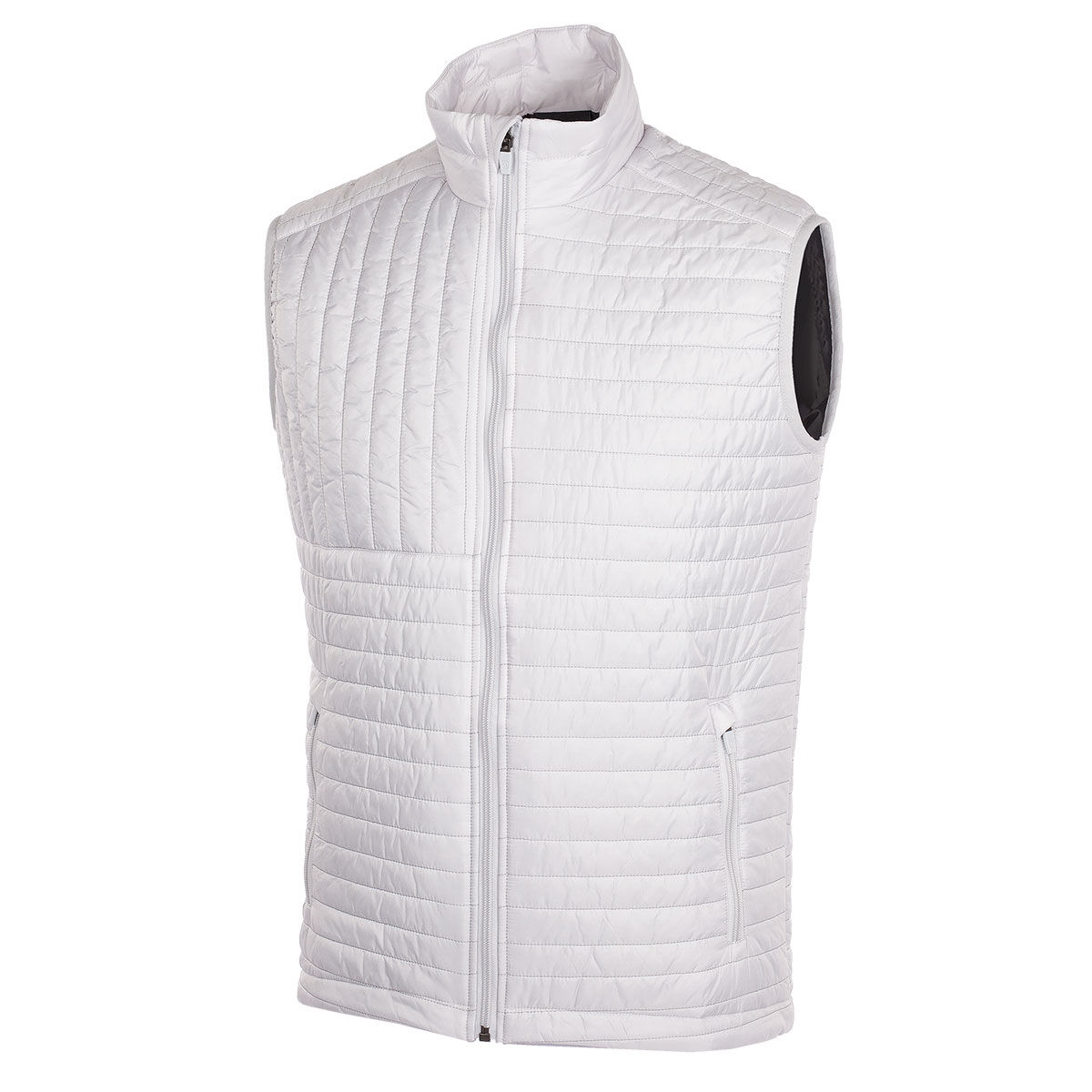 Galvin Green Men's Leroy Golf Gilet, Mens, Cool grey, Xl | American Golf von Galvin Green