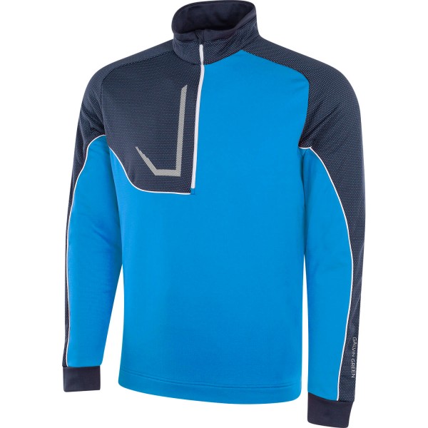 Galvin Green Midlayer Daxton navyblauweiß von Galvin Green