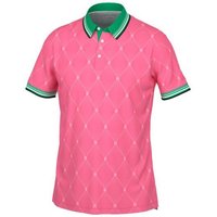 Galvin Green Miguel Halbarm Polo pink Galvin Green Miguel Halbarm Polo pink von Galvin Green