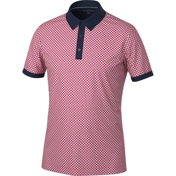 Galvin Green Polo Mate rosanavy von Galvin Green