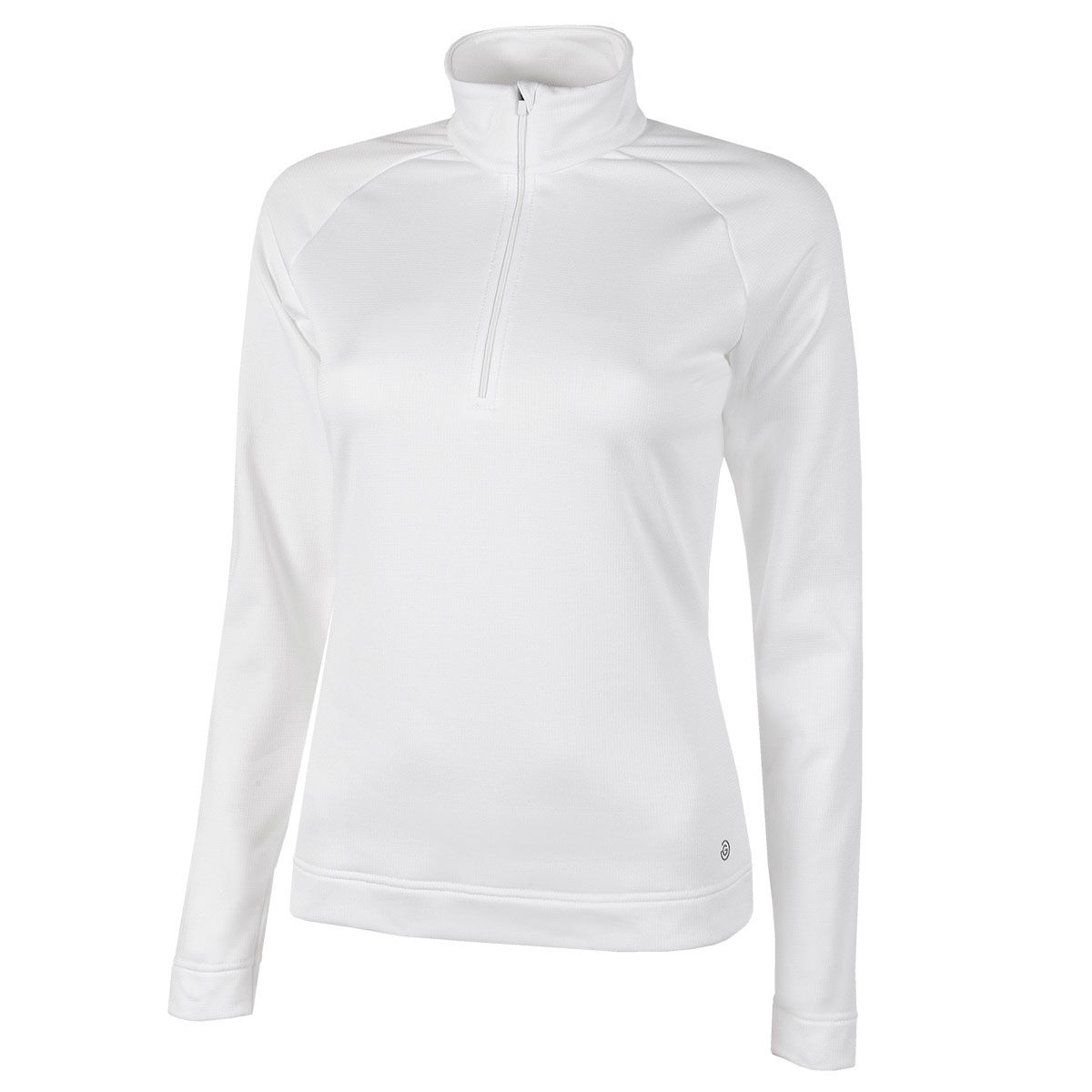 Galvin Green White Dolly Golf Midlayer, Size: Xl | American Golf von Galvin Green