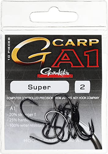 G- CARP A1 Gamakatsu Haken Super Gr.4 von Gamakatsu