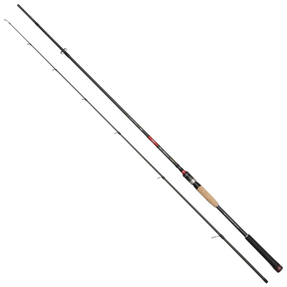 Gamakatsu Akilas Spinning Rod Schwarz 3.00 m / 25-80 g von Gamakatsu