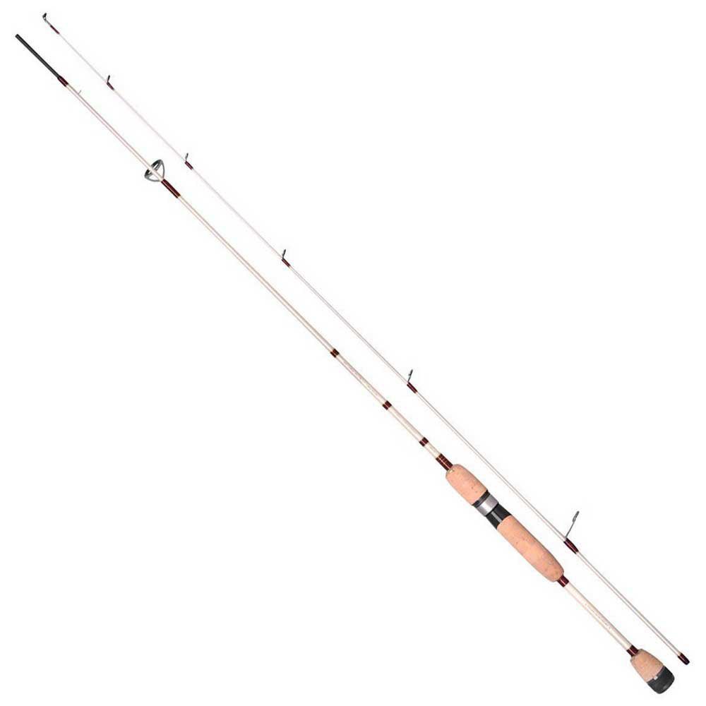 Gamakatsu Areatry Spinning Rod Silber 1.80 m / 0.8-4 g Gamakatsu Areatry Spinning Rod Silber 1.80 m / 0.8-4 g von Gamakatsu