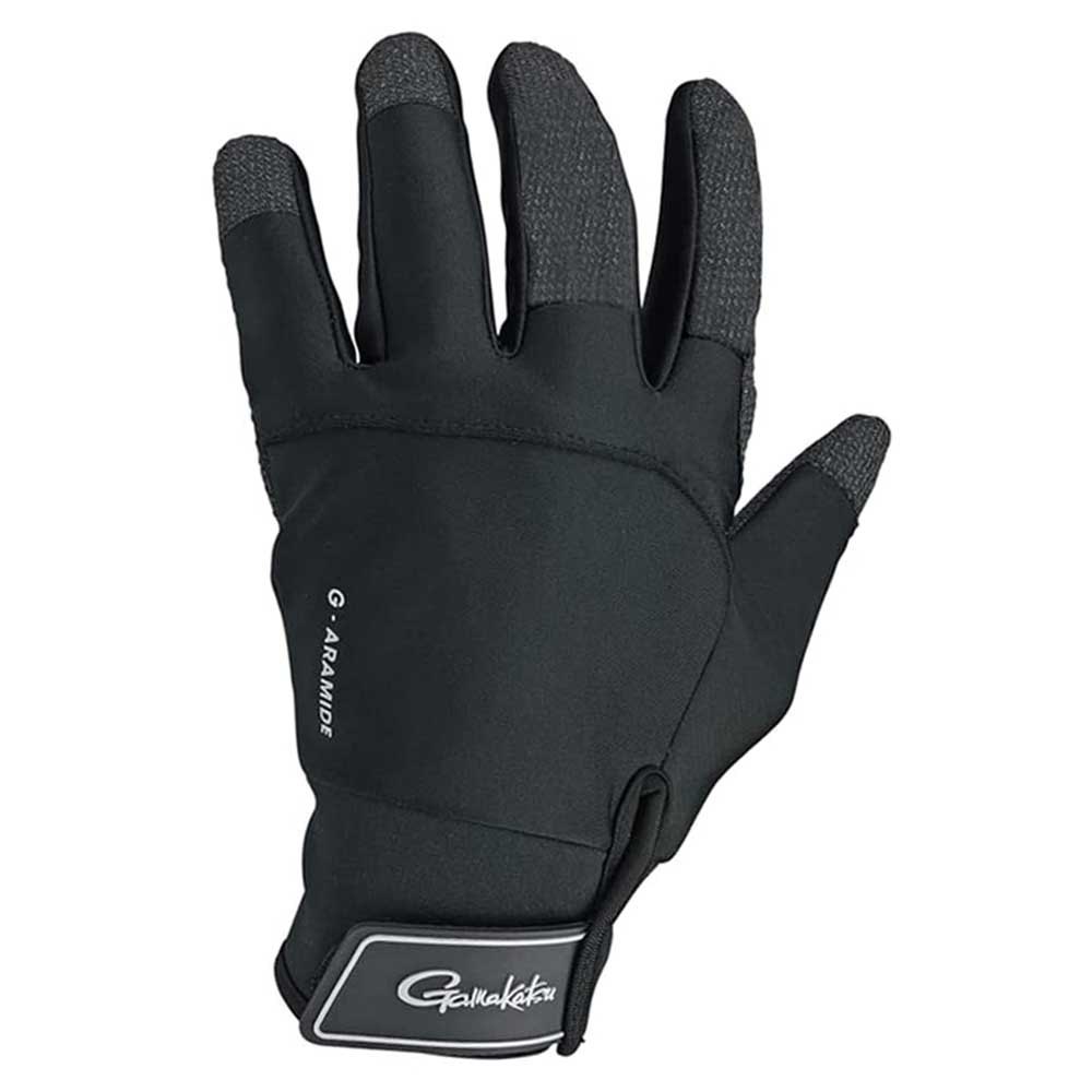 Gamakatsu Armaid Gloves Schwarz M Mann Gamakatsu Armaid Gloves Schwarz M Mann von Gamakatsu