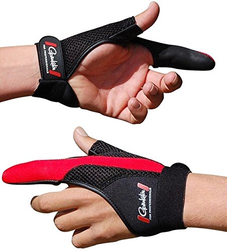 Gamakatsu Casting Protection Glove XL Rechts von Gamakatsu