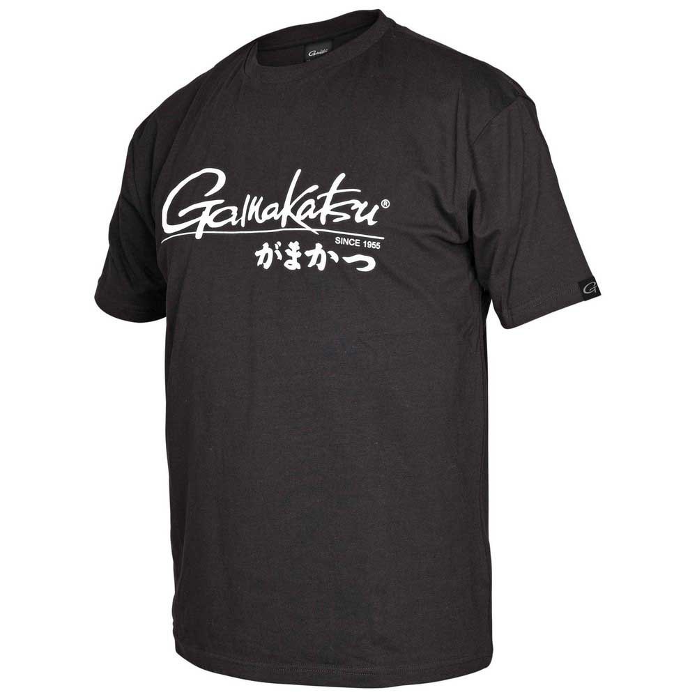 Gamakatsu Classic Jp Short Sleeve T-shirt Schwarz S Mann Gamakatsu Classic Jp Short Sleeve T-shirt Schwarz S Mann von Gamakatsu