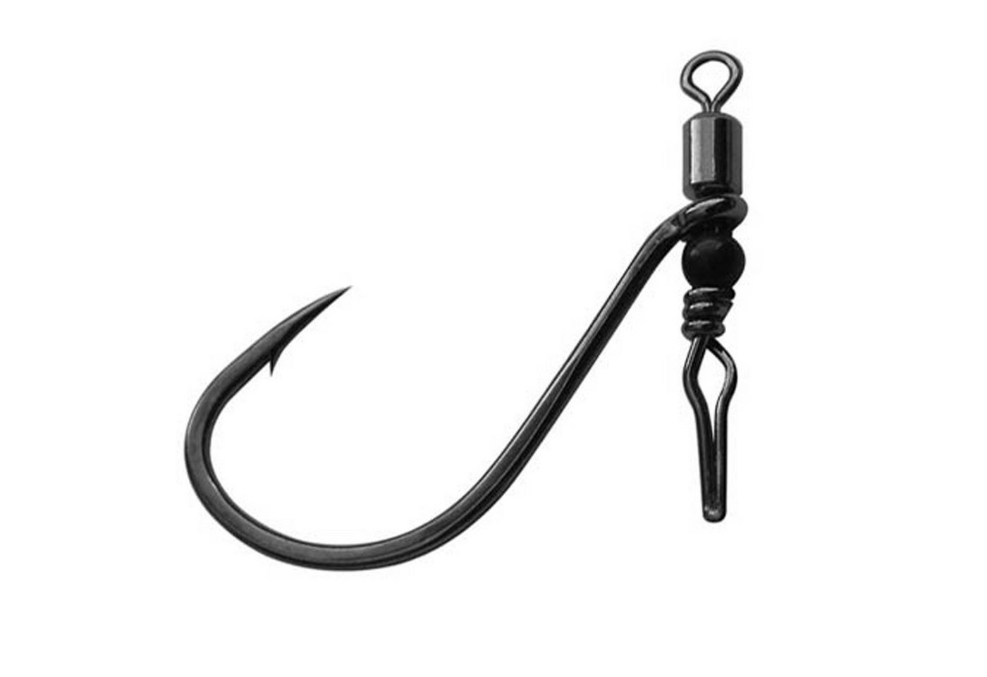 Gamakatsu Dropshot-Haken, Gamakatsu Drop Shot Swivel Shot Gr.3/0 Drop Shot Haken Gamakatsu Dropshot-Haken, Gamakatsu Drop Shot Swivel Shot Gr.3/0 Drop Shot Haken von Gamakatsu