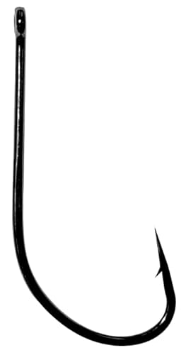 Gamakatsu - F 314 für Bass Bugs, Farbe 25 Stück, Größe 8 Gamakatsu - F 314 für Bass Bugs, Farbe 25 Stück, Größe 8 von Gamakatsu