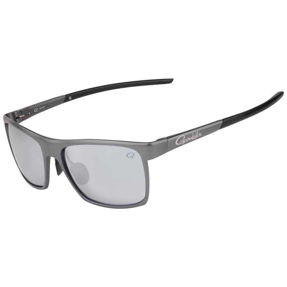 Gamakatsu G- Alu Polarized Sunglasses Grau  Mann von Gamakatsu