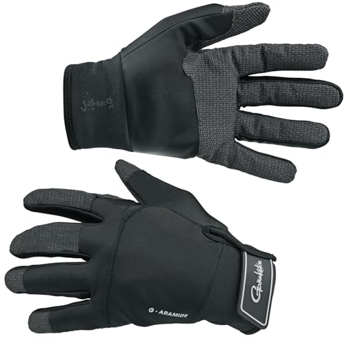 Gamakatsu G-Aramid Gloves - Angelhandschuhe, Größe:M von Gamakatsu