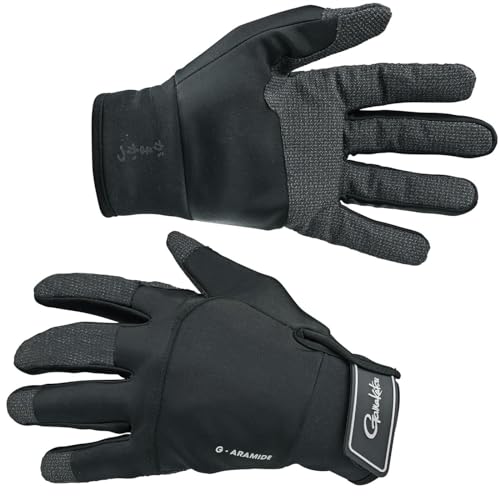 Gamakatsu G-Aramid Gloves - Angelhandschuhe, Größe:S Gamakatsu G-Aramid Gloves - Angelhandschuhe, Größe:S von Gamakatsu