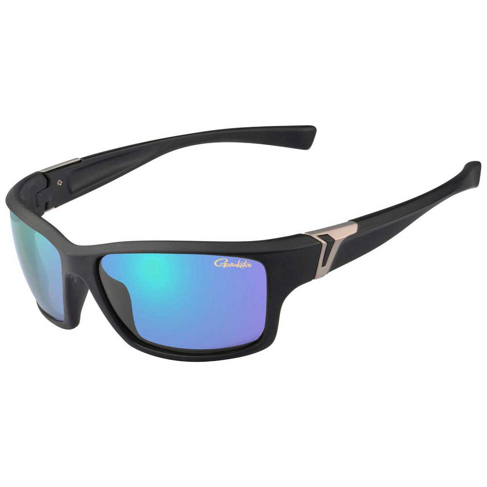 Gamakatsu G- Edge Polarized Sunglasses Schwarz  Mann von Gamakatsu