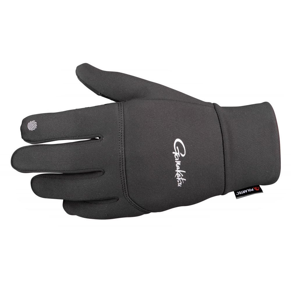 Gamakatsu G-long Gloves Grau S Mann Gamakatsu G-long Gloves Grau S Mann von Gamakatsu
