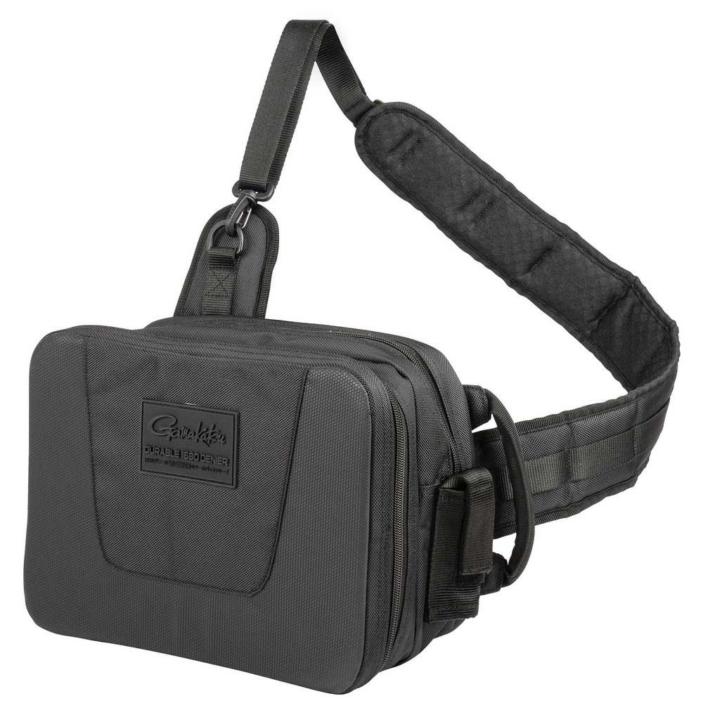 Gamakatsu G-sling Bag Schwarz Gamakatsu G-sling Bag Schwarz von Gamakatsu