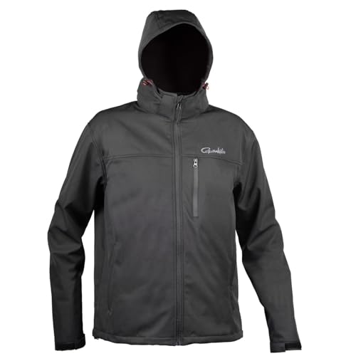 Gamakatsu G-Softshell Jacket - Angeljacke, Größe:L Gamakatsu G-Softshell Jacket - Angeljacke, Größe:L von Gamakatsu