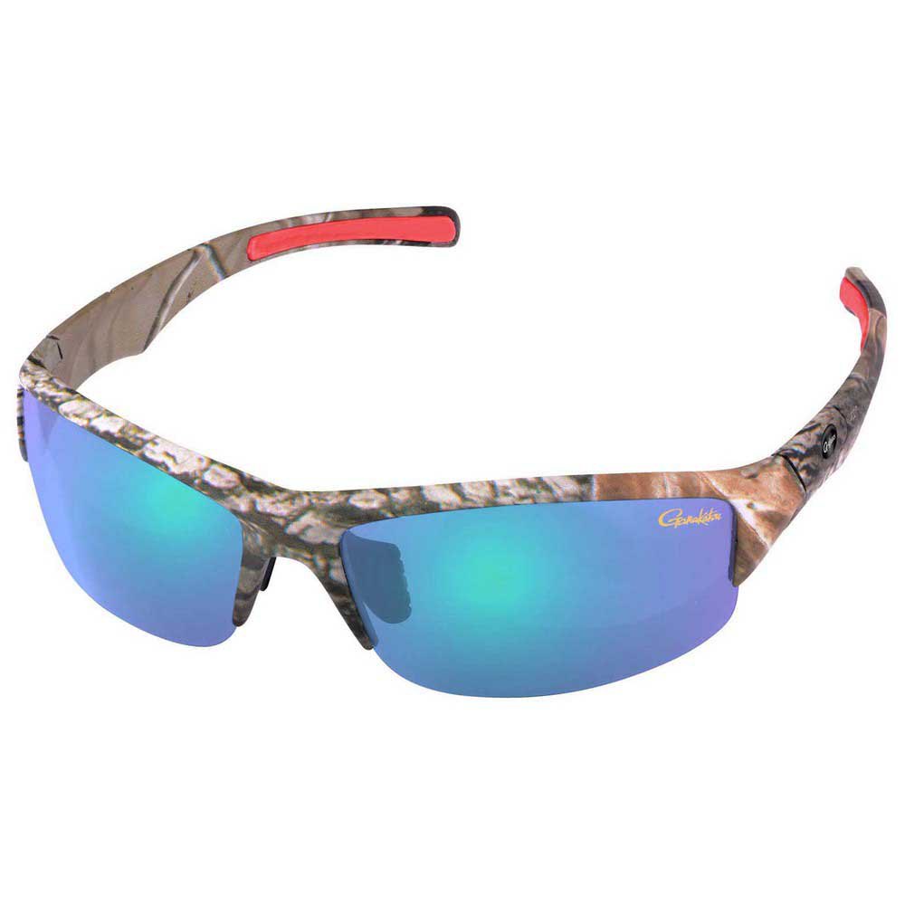 Gamakatsu G- Wild Polarized Sunglasses Blau  Mann von Gamakatsu