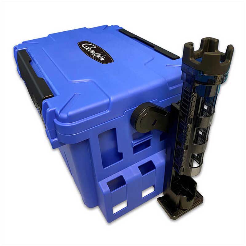 Gamakatsu G-case 7000 Rod Holder Blau Gamakatsu G-case 7000 Rod Holder Blau von Gamakatsu