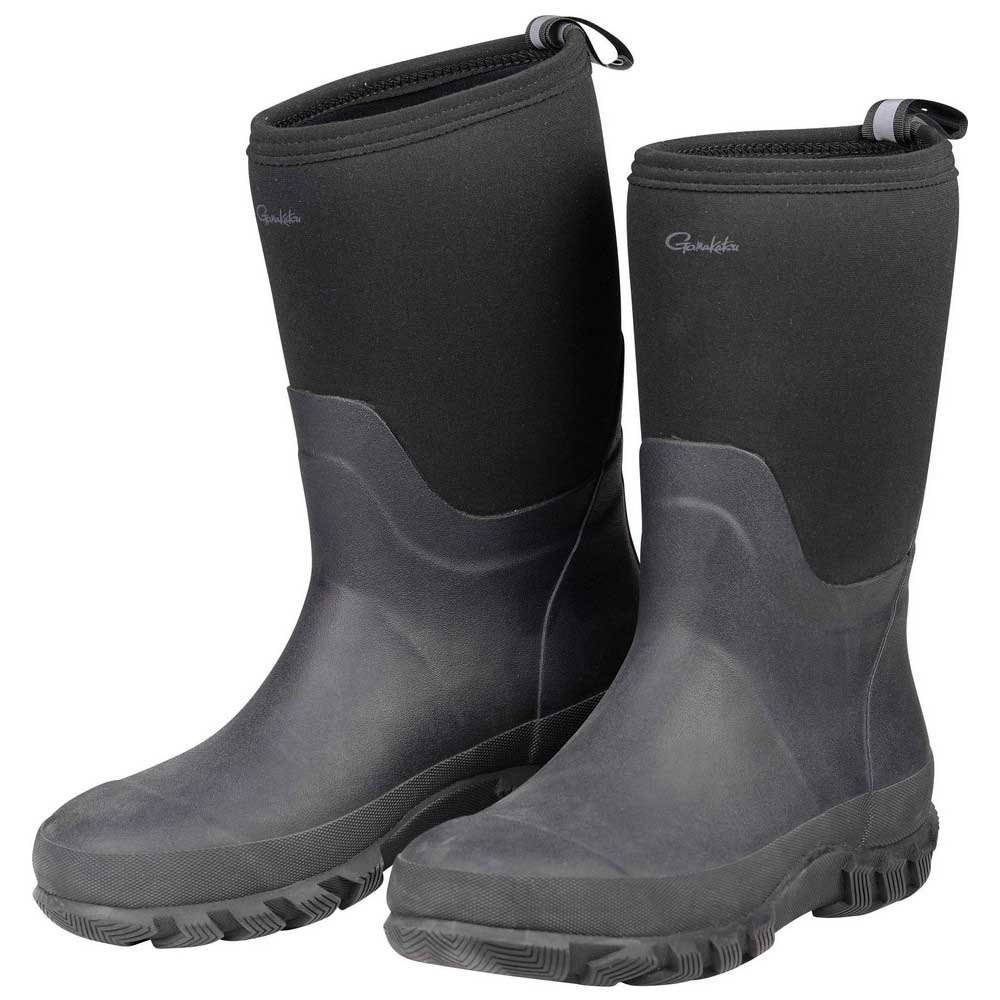 Gamakatsu G-neo Boots Schwarz EU 41 Mann Gamakatsu G-neo Boots Schwarz EU 41 Mann von Gamakatsu