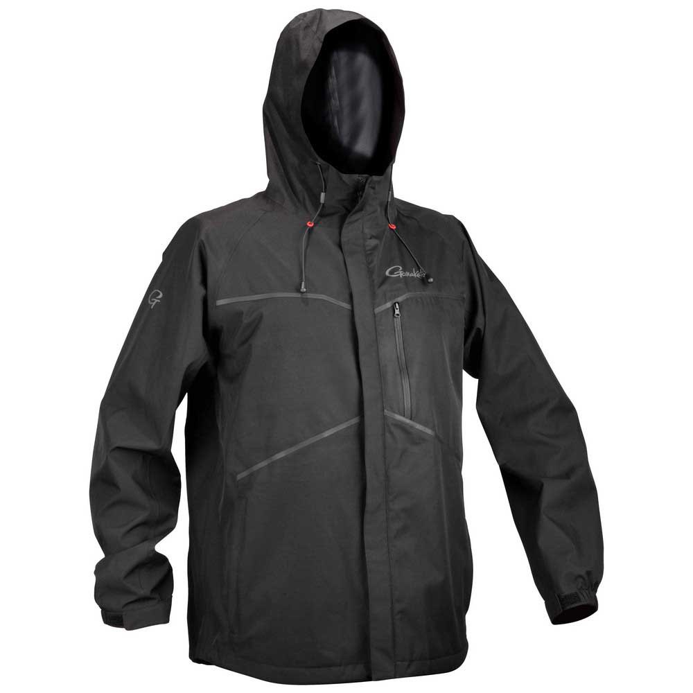 Gamakatsu G-rain 2.5 Jacket Schwarz L Mann Gamakatsu G-rain 2.5 Jacket Schwarz L Mann von Gamakatsu