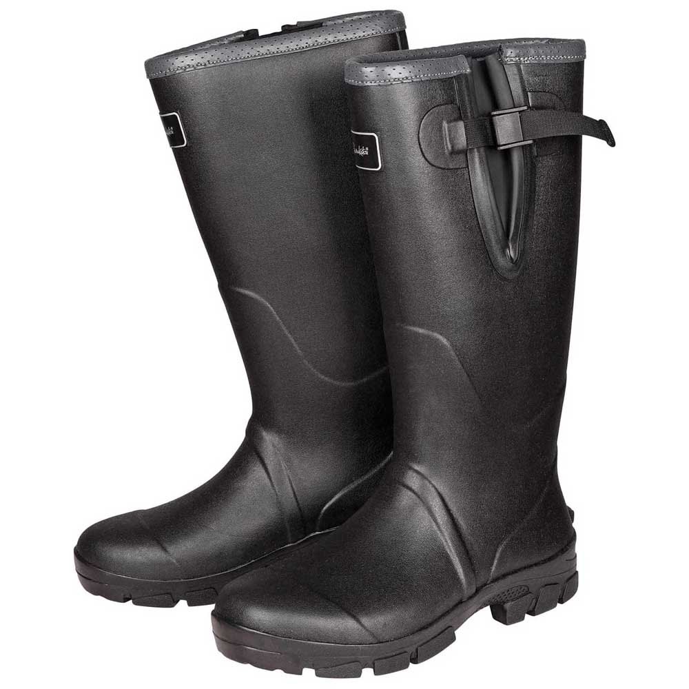 Gamakatsu G-rubber Boots Schwarz EU 42 Mann von Gamakatsu