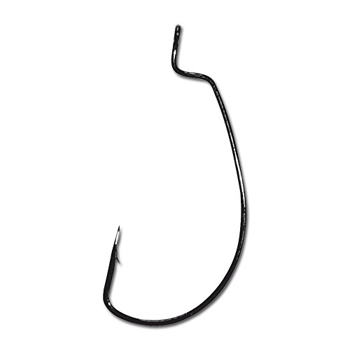 Gamakatsu Hook Worm Offset EWG - Offsethaken für Gummiköder, Angelhaken für Jigs & Creature Baits, Haken für Gummifische, Größe/Packungsinhalt:Gr. 3/0 / 5 Stück Gamakatsu Hook Worm Offset EWG - Offsethaken für Gummiköder, Angelhaken für Jigs & Creature Baits, Haken für Gummifische, Größe/Packungsinhalt:Gr. 3/0 / 5 Stück von Gamakatsu