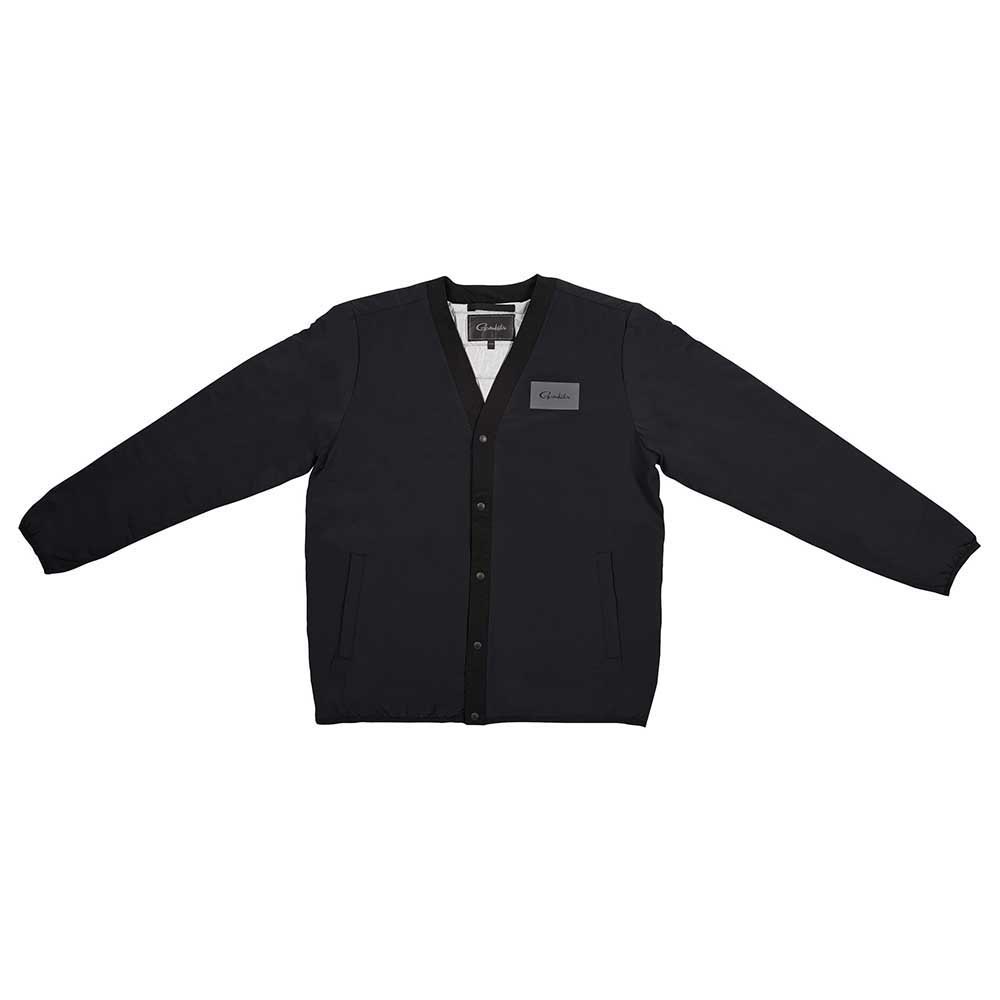 Gamakatsu Insulated Cardigan Jacket Schwarz M Mann Gamakatsu Insulated Cardigan Jacket Schwarz M Mann von Gamakatsu