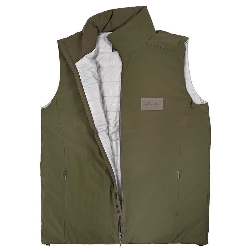 Gamakatsu Insulated Vest Grün S Mann von Gamakatsu