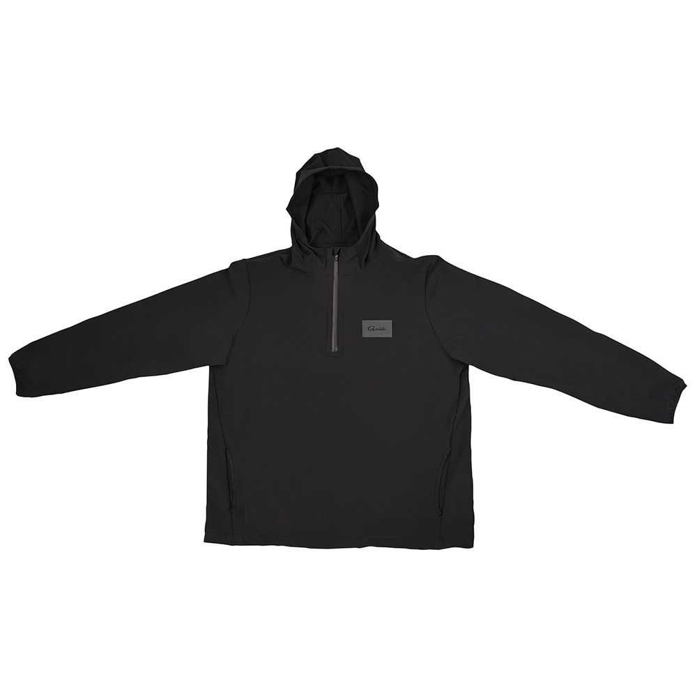 Gamakatsu Oversized Full Zip Sweatshirt Schwarz L Mann Gamakatsu Oversized Full Zip Sweatshirt Schwarz L Mann von Gamakatsu
