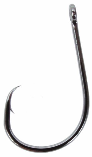 Gamakatsu Ringhaken mit geradem Auge, Inline-Spitze, Octopus, 6 Stück, Size 1/0 Gamakatsu Ringhaken mit geradem Auge, Inline-Spitze, Octopus, 6 Stück, Size 1/0 von Gamakatsu