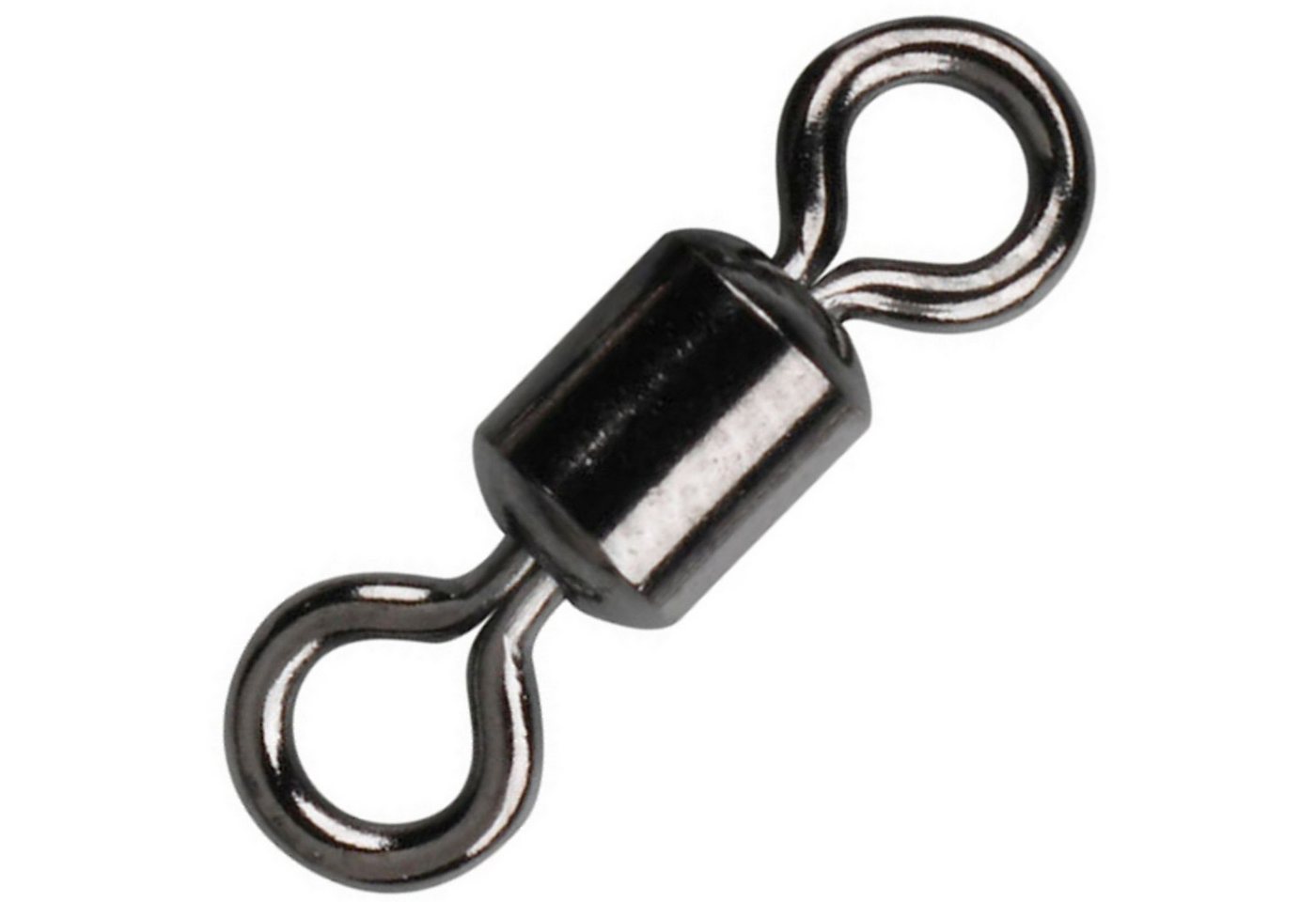 Gamakatsu Schnurverbinder Gamakatsu Hyper Swivel - Angelwirbel, (1-St) Gamakatsu Schnurverbinder Gamakatsu Hyper Swivel - Angelwirbel, (1-St) von Gamakatsu