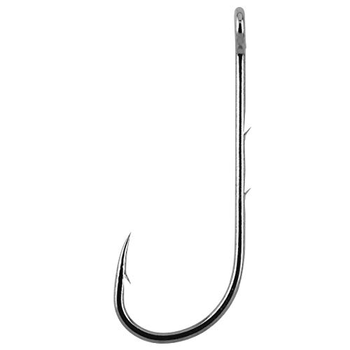 Gamakatsu Single Hook 31 - Angelhaken für Cheburashka Rig, Haken für Gummifische & Jigs, Jighaken für Gummiköder, Einzelhaken, Größe/Packungsinhalt:Gr. 8-8 Stück Gamakatsu Single Hook 31 - Angelhaken für Cheburashka Rig, Haken für Gummifische & Jigs, Jighaken für Gummiköder, Einzelhaken, Größe/Packungsinhalt:Gr. 8-8 Stück von Gamakatsu