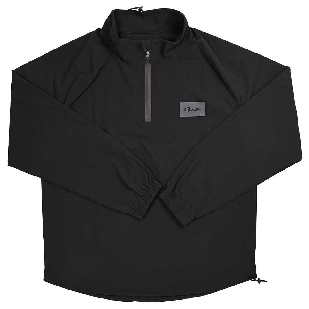 Gamakatsu Solotex Long Sleeve Shirt Schwarz L Mann von Gamakatsu