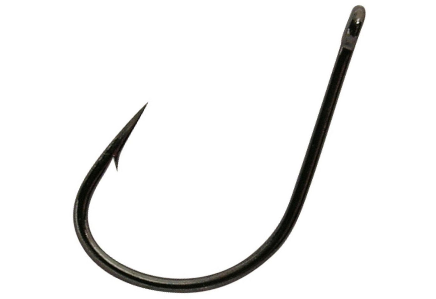 Gamakatsu Stipphaken Gamakatsu LS-2033F N/L New Label Eyed Hooks Black - Angelhaken Gamakatsu Stipphaken Gamakatsu LS-2033F N/L New Label Eyed Hooks Black - Angelhaken von Gamakatsu