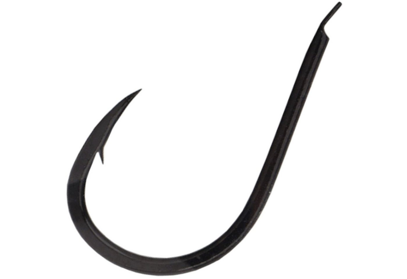 Gamakatsu Stipphaken Gamakatsu LS-3310F N/L New Label Hooks Black - Angelhaken Gamakatsu Stipphaken Gamakatsu LS-3310F N/L New Label Hooks Black - Angelhaken von Gamakatsu